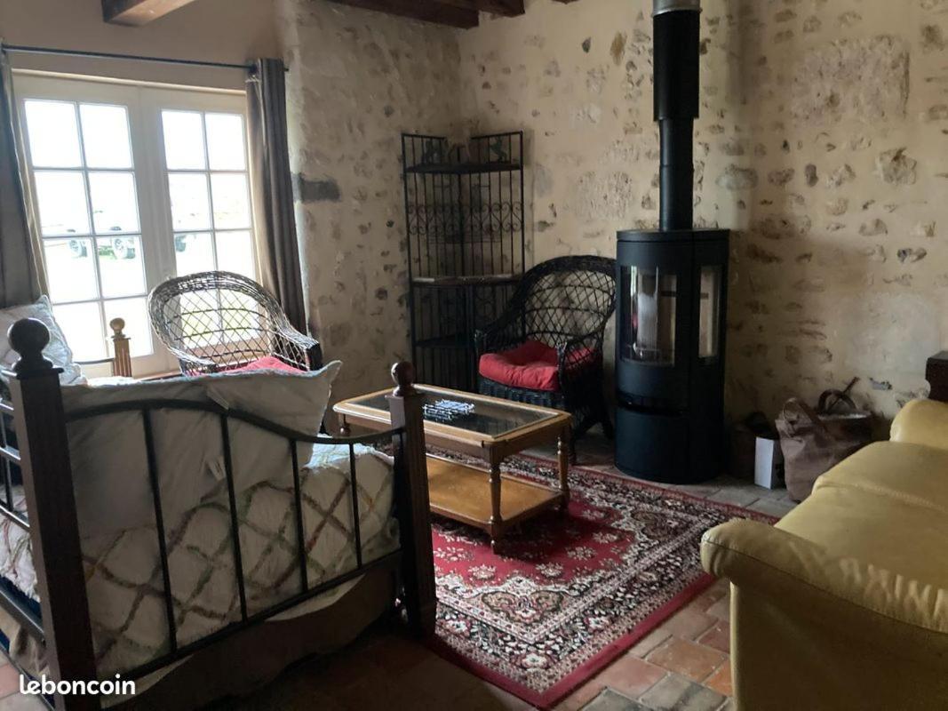 Villa Haras du Chêne à Colonard-Corubert Extérieur photo