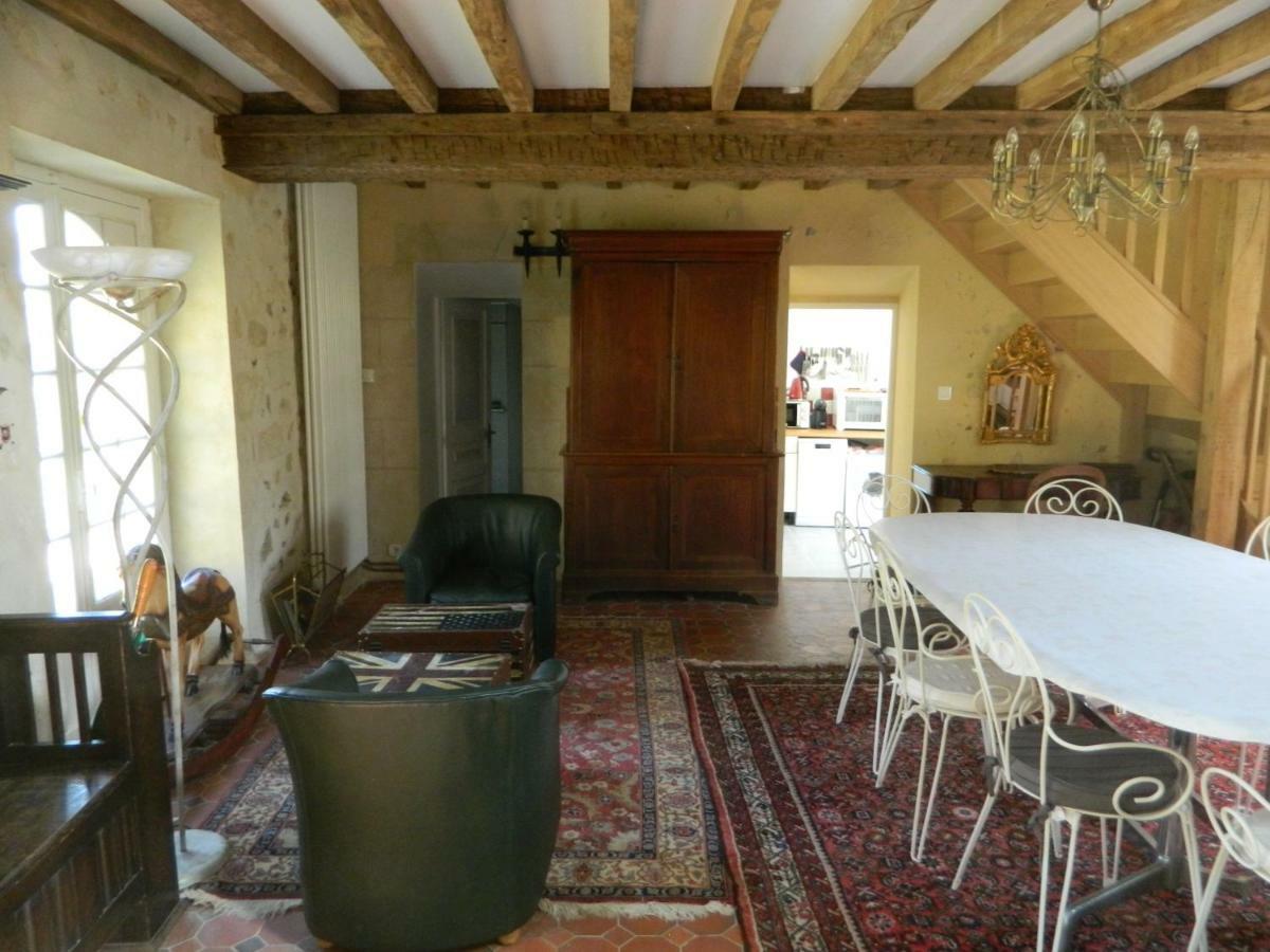 Villa Haras du Chêne à Colonard-Corubert Extérieur photo